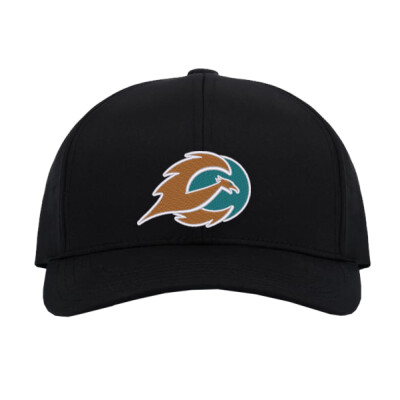 Weekender Lightweight Perforated Snapback - embroidered Firebird Thumbnail