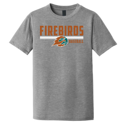 Youth Triblend T-shirt - Firebirds Baseball Thumbnail