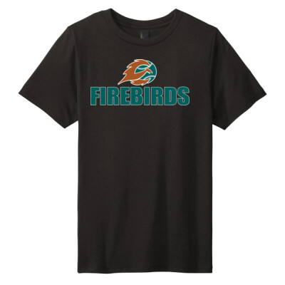 Youth Triblend T-shirt - Firebirds Thumbnail